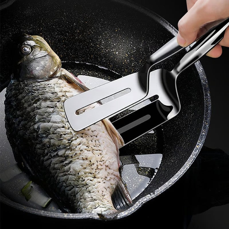 🔥 Last Day -49% OFF 🔥 Stainless Steel Double-Sided Shovel Clip